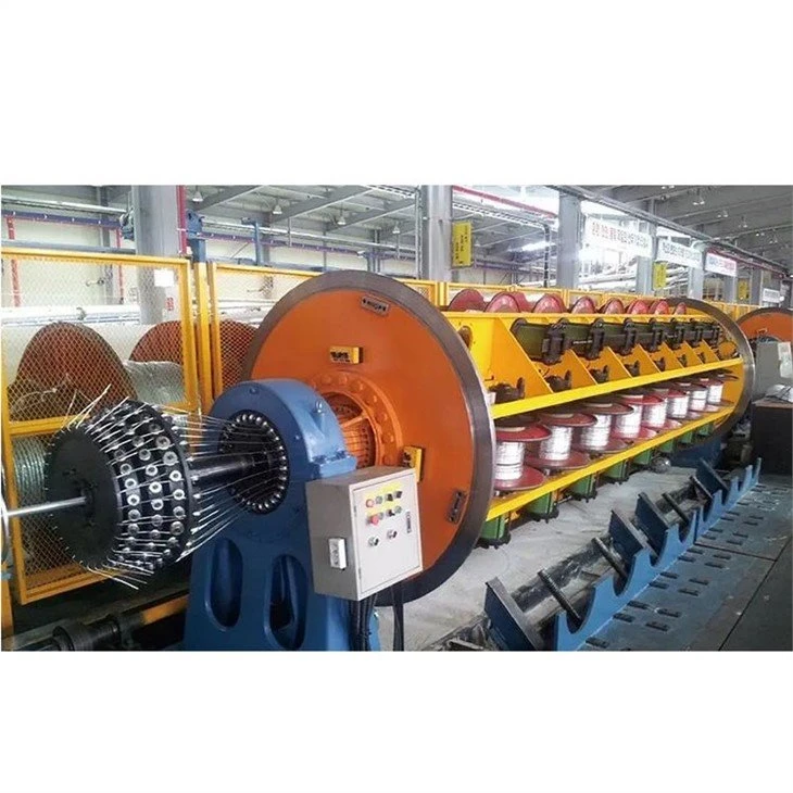 Wire Stranding Machine Wire Stranding Machine